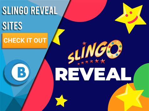 Slingo Reveal Review 2024